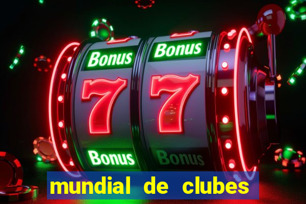 mundial de clubes 2025 tabela